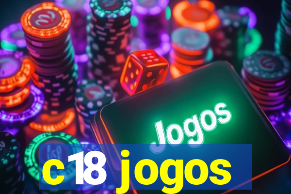 c18 jogos